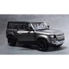 Браго 1:24 Land Rover Defender 2022 Внедорожник Литая Модель Автомобиля - Серебристый