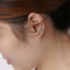 20 Pairs/40 Pcs Charming Earring Clear Crystal Colorful Crystal Jewelry Ear studs Rhinestone