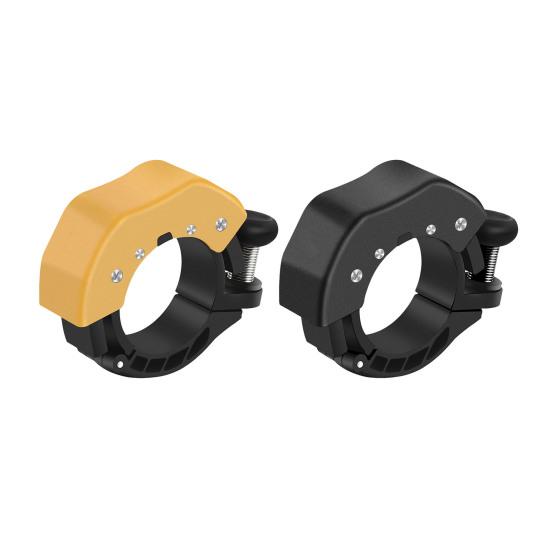 Bicycle Bell with Washers Wrench Lightweight 85dB Crisp Loud Sound Universal MTB