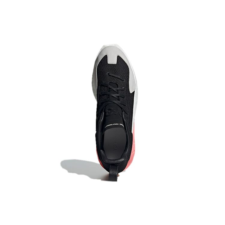 adidas Кроссовки унисекс Y-3 Orisan Black Pink Grey-One Core-White FZ4317