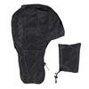 Outboard Motor Cover Full Boat Motor Cover Water Resistant Polyester Windproof Outboard Engine