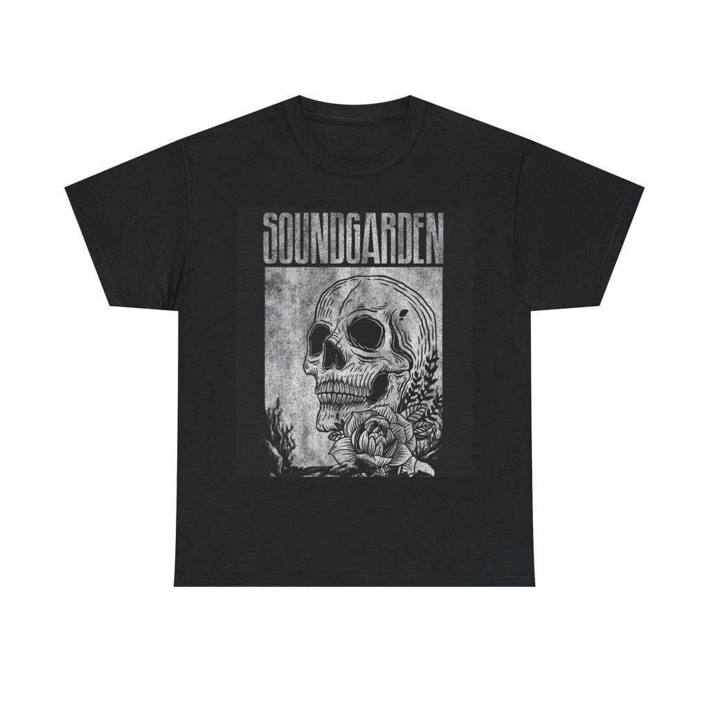 Men's and Women's T-shirts Soundgarden
