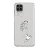 Phone Case For Samsung A13 A33 A35 A55 A73 A53 A23 A51 A71 A21S A12 A31 A41 A05s A03S A15 A25 A32 5G Cover Animal Art Horse