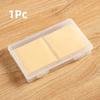 Versatile Kitchen Storage Box for Cheese Slices, Butter, and More Food Grade Cheese and Snacks Organizing Freezer Bin