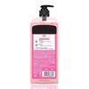 Lux Body Wash Soft Skin Французская роза и миндальное масло Super Saver XL Флакон с помпой, стойкий аромат, глицерин, без парабенов, дополнительная пена, 750 мл