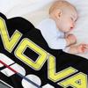 VAUXHALL NOVA SPORT Throw Blanket Luxury Throw Sofas Multi-Purpose Cute Blankets