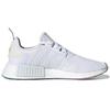Adidas NMD_R1 Triple White Unisex Sneakers Footwear-White Off-White GW8062
