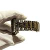Used Versace VERSACE watch total weight approx. 144.4g SS SS automatic winding gray dial men's