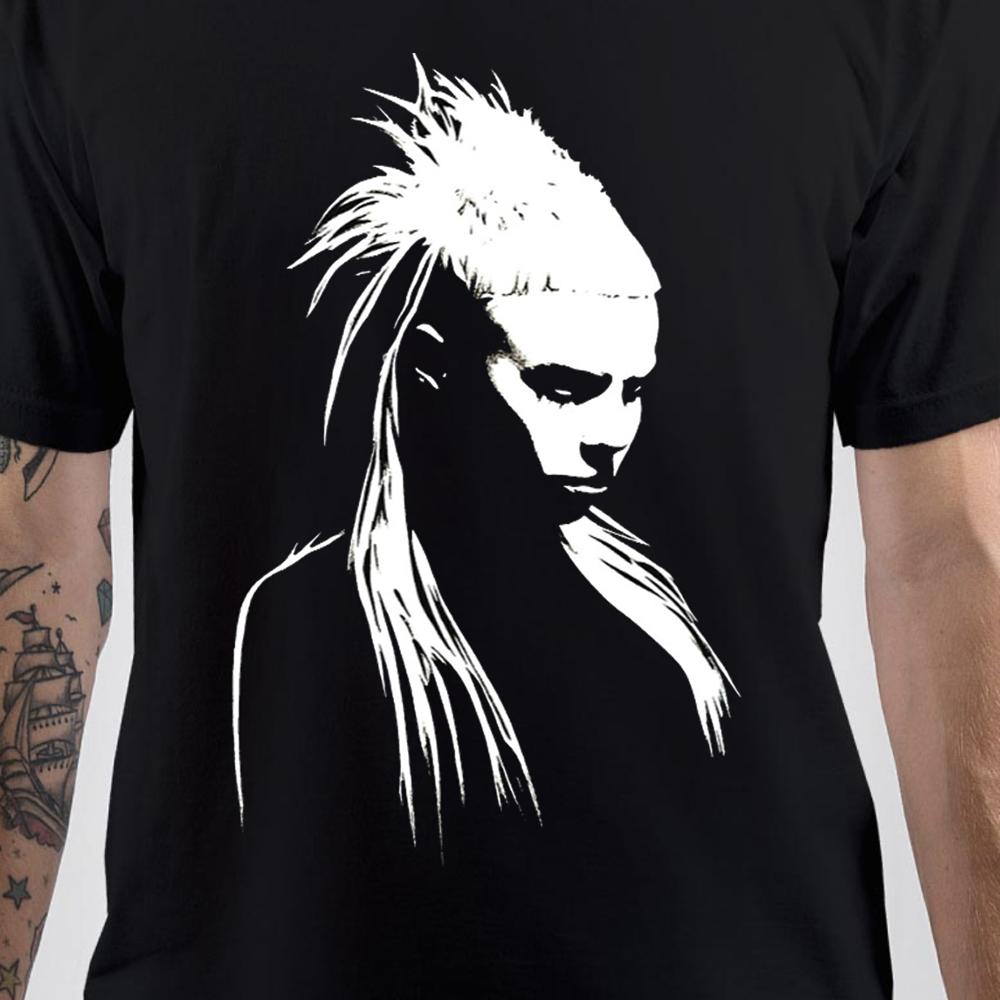 HOT Die Antwoord Yolandi Visser T-shirt Black Short Sleeve S to 5Xl Unisex T-Shirt