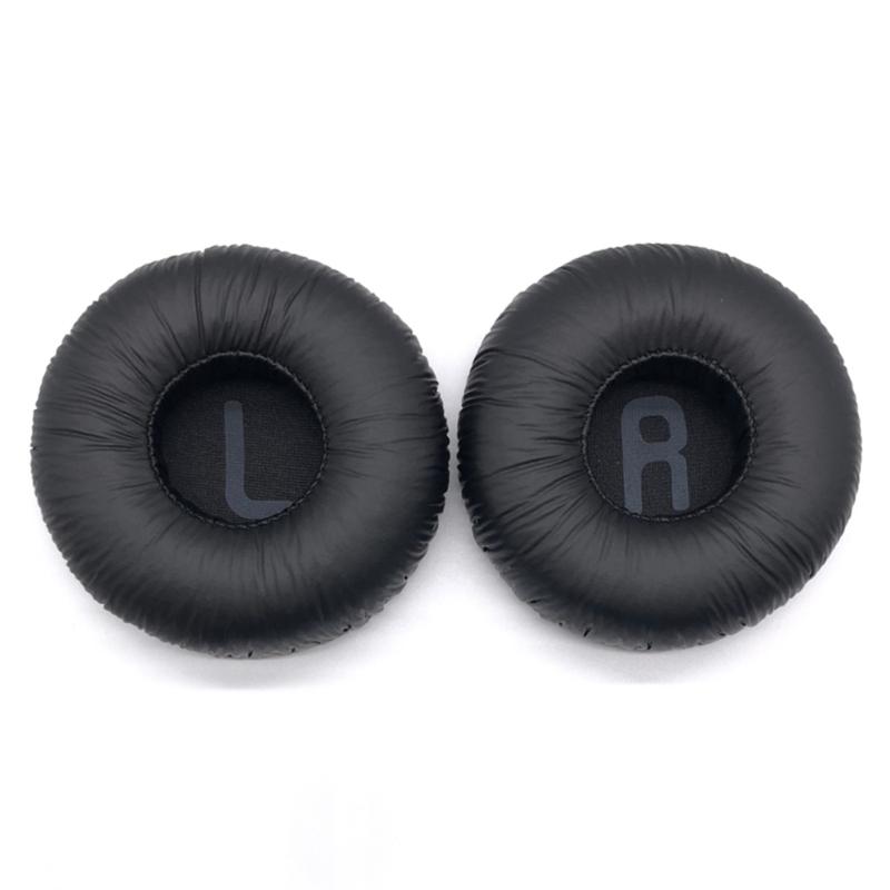 Подходит для JBL TUNE600BTNC TUNE660NC T600BT Амбушюры Чехол для наушников Подушечка из губки Кожаные амбушюры