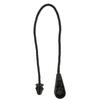 Parcel Shelf String Cord *Colour: Black Easy Installation