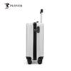 PLOVER 20-дюймовый ABS чемодан на молнии для ручной клади