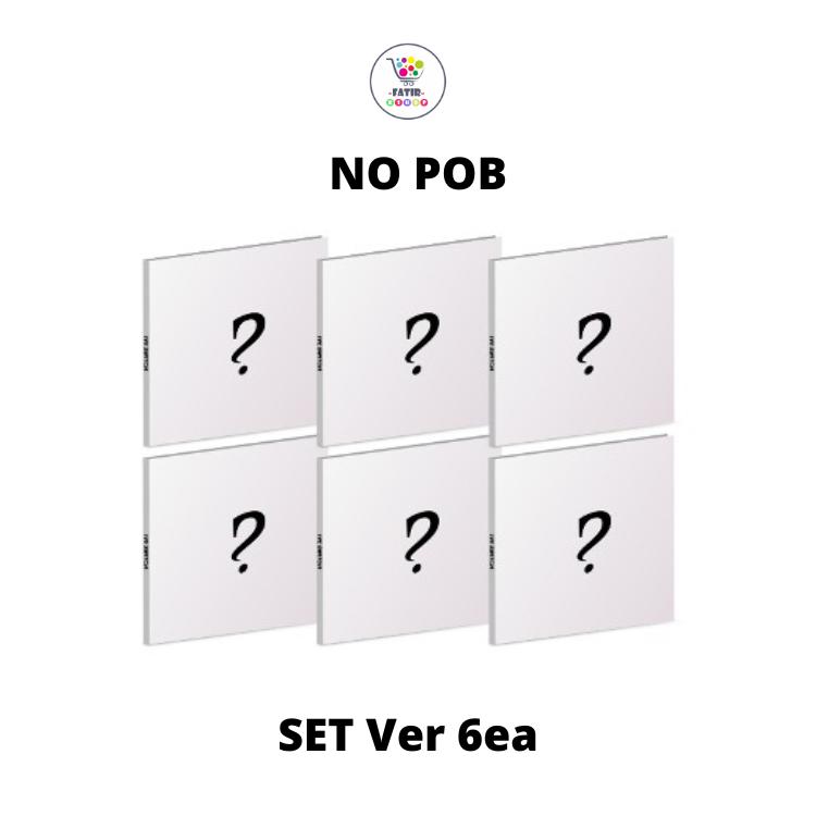 DIGIPACK Ver IVE 2-й EP IVE SWITCH