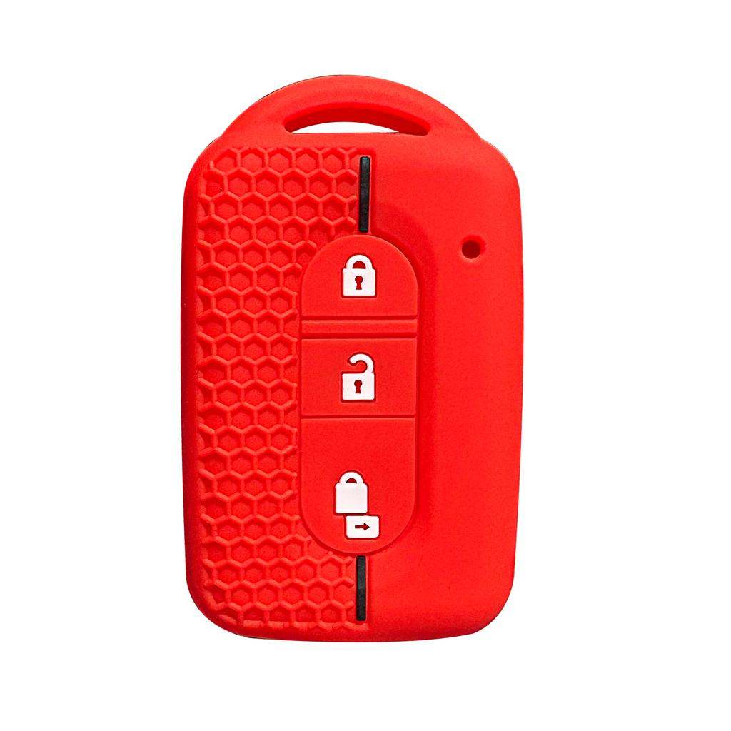 Чехол для ключа для Nissan Qashqai J10 Tiida Micra X-Trail NV200 Navara Pathfinder Juke Брелок Держатель для ключей Автоаксессуары