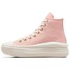 Converse All Star Move Comfortable High Top Canvas Shoes Women Sneakers Pink A09910C