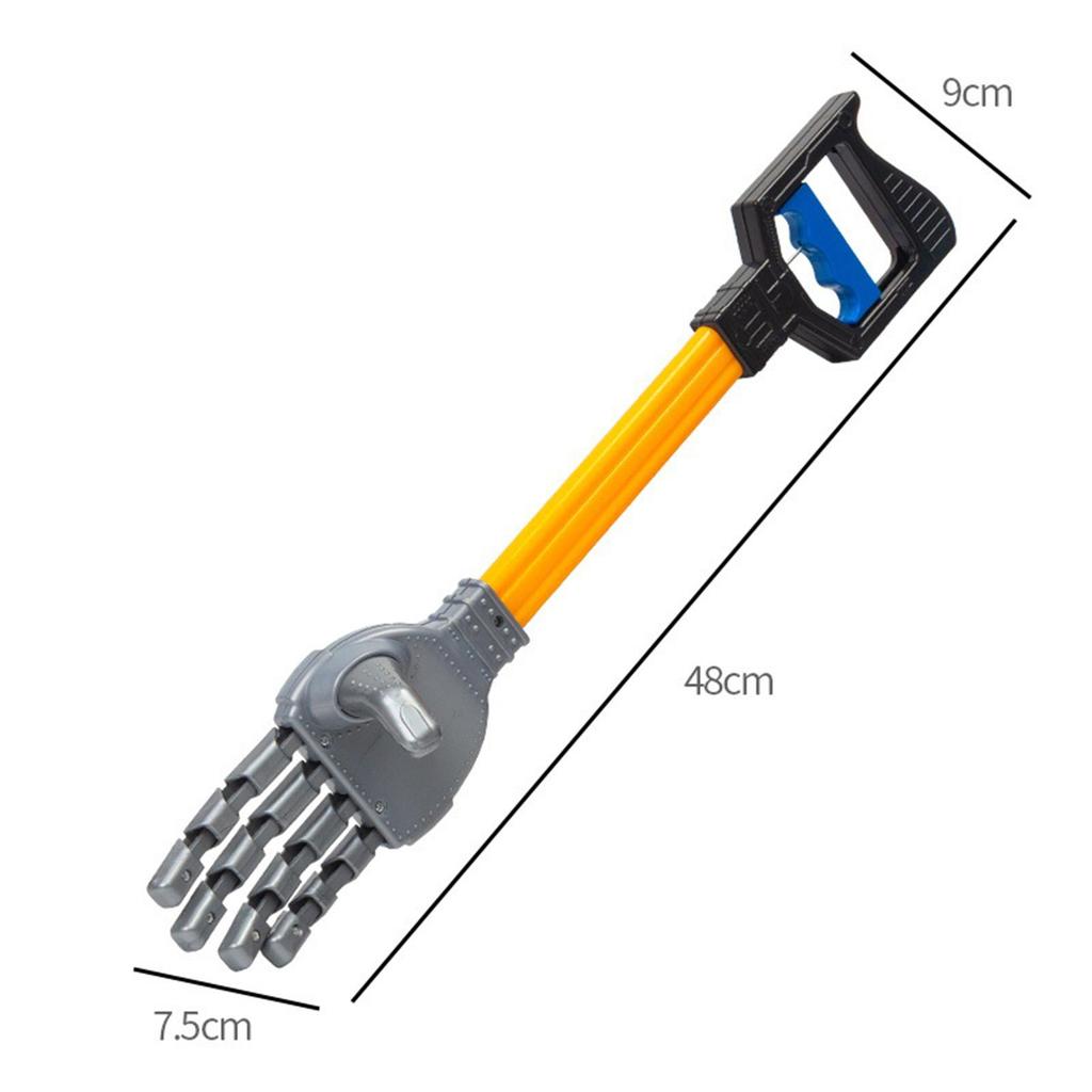 Children Intelligence Toy Hand Robotic Claw Grabber Eye Coordination Interactive