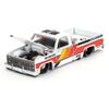 Chevrolet Silverado KAIDO WORKS V1 KAIDO HOUSE Mini GT Scale - - 1/64