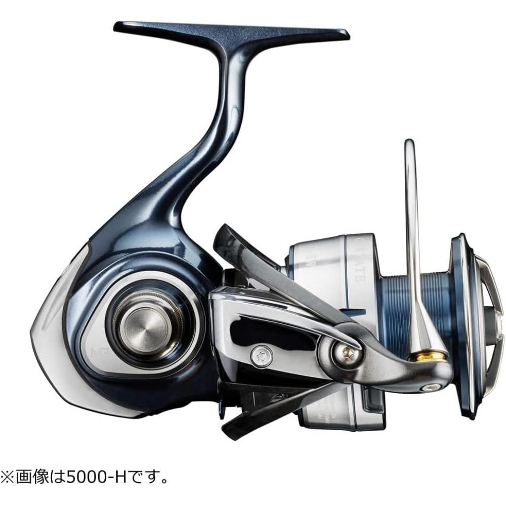 Daiwa Катушка Daiwa Спиннинговая 21 Cell Tate Sw Размеры от 5000 до 6000 Джиггинг Кастинг Береговой джиггинг Модель 2021 года 6000 Xh