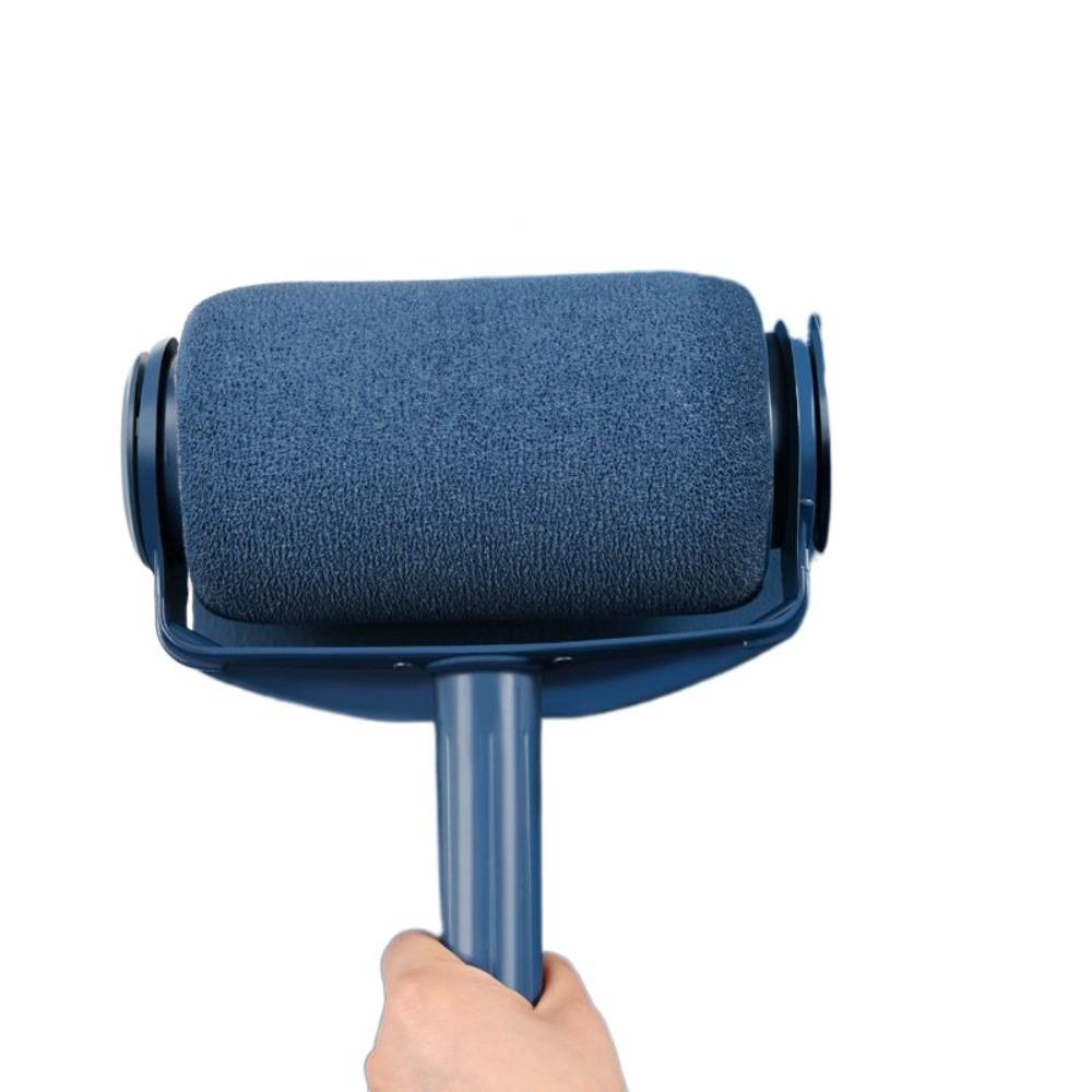 Transform Wall Brush Drum Brush Big Roller Fine Bristled Rolling Brush Paint Roller Brush  Room