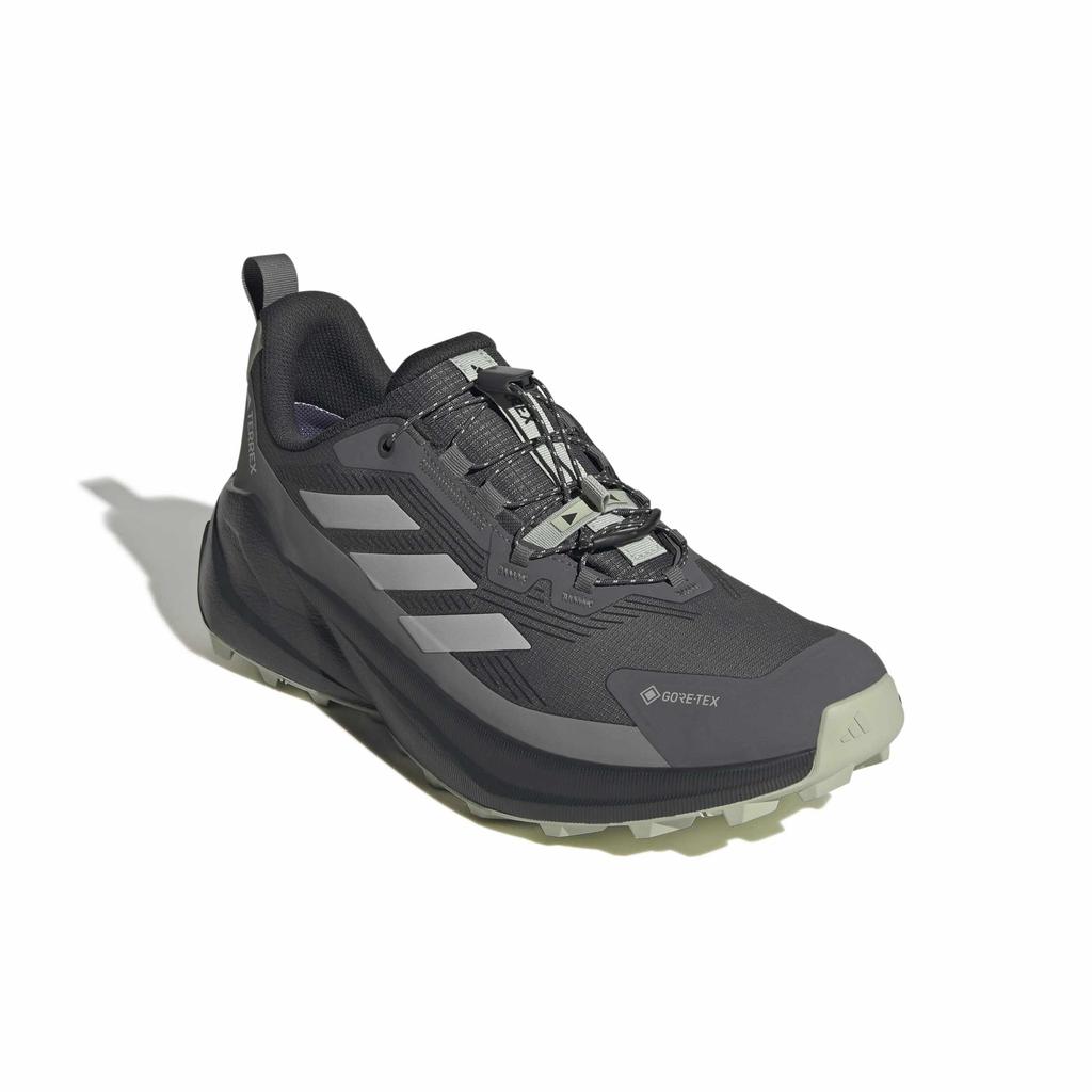 [Adidas] Треккинговые ботинки Terrex Trailmaker 2 GORE-TEX SL Унисекс Взрослые NQX35 Серый Шесть/Серый Два/Гало Зеленый (KI8283) 26,5 см