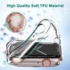 TPU Screen Protector Case for Apple Watch Series 9 8 7 SE 6 5 4 3 Bumper Cover Accessories for Iwatch 45mm 41mm 44mm 40mm 42mm