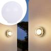 Lamp Post Globe Ball Lampshade Decorative White Easy To Install Lighting Fixture Parts for Ceiling