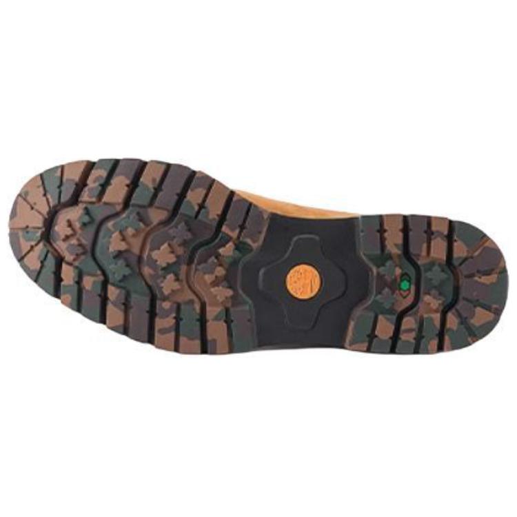 Timberland Radford Прочные Нескользящие Удобные Короткие Ботинки для улицы Мужские ботинки Коричневые A6FEE754