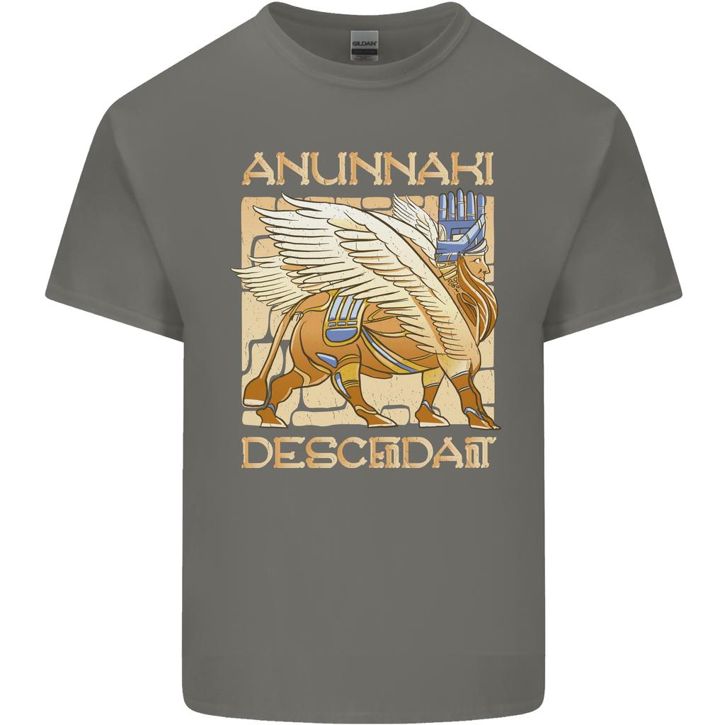 Anunnaki Descendant Ancient Egyptian God Egypt Unisexs Light Cotton TShirt