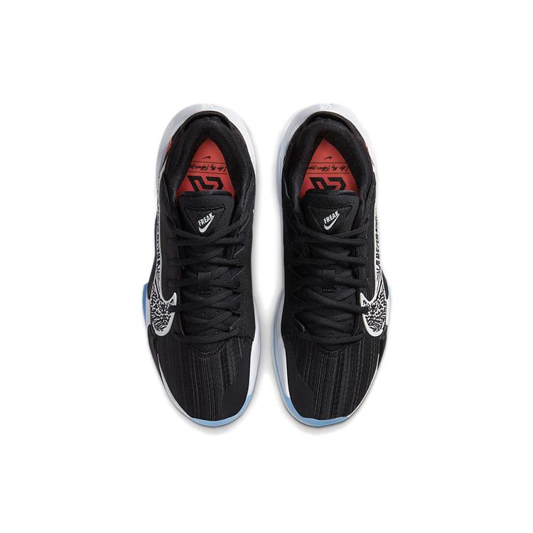 Nike Zoom Freak 2 'Черный' CK5424-001