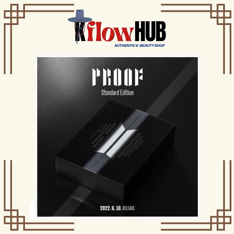 [В НАЛИЧИИ] BTS - PROOF [Стандартное издание]