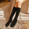 Women/Men Winter Warm Thicken Thermal Socks Wool Cashmere Nylon Snow Black Skin Seamless Velvet Soft Boots Socks