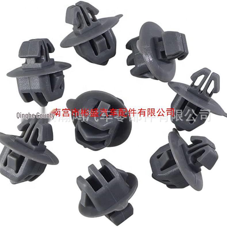 Square Plastic Fender Liner Clip for Toyota/Lexus Cars