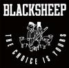 7-дюймовая пластинка BLACK SHEEP  Выбор за вами  Да MR45005 Mercury 2023 Япония Рэп  Хип-Хоп РнБ