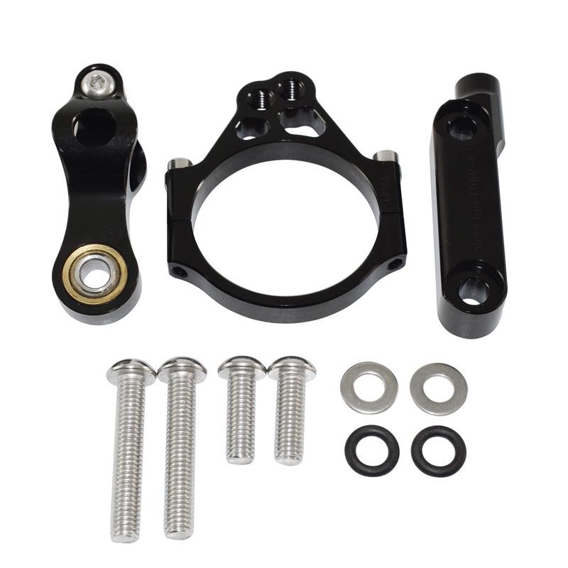 Kawasaki Versys 650/1000 Титановый рулевой демпфер Alien Beast