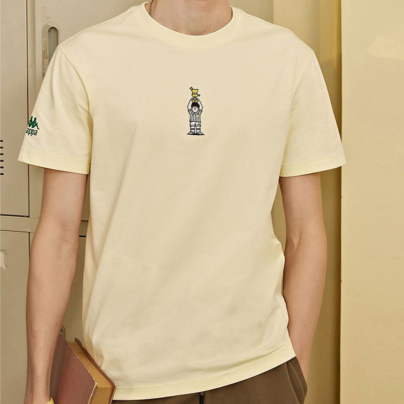 Kappa 1916 Series T Shirt Unisex K0DW2TD29