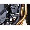Защитное резиновое покрытие двигателя Suzuki GSX1250FA/GSF1250, Блок защиты от падения