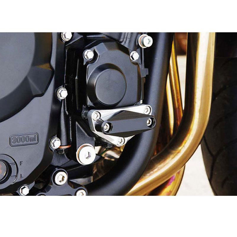 Защитное резиновое покрытие двигателя Suzuki GSX1250FA/GSF1250, Блок защиты от падения