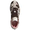 adidas Samba OG Cow Print Женские кроссовки Коричневый Темно-коричневый с оттенком белого JR1256