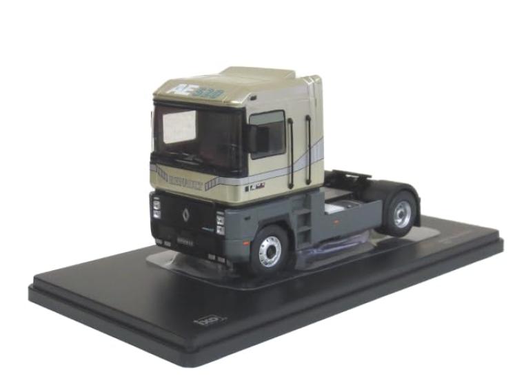 IXO 143 Renault Magnum AE 520 Ti 1994 Металлический бежевый Готовое изделие