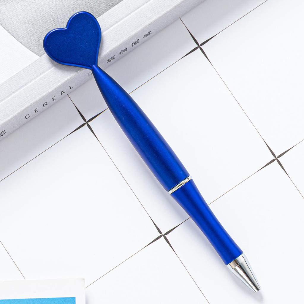 20шт. Шариковая ручка Heart Rotary Love Heart Шариковые ручки Пластиковые ручки Шариковая ручка для школьников Школьные принадлежности Канцелярские товары