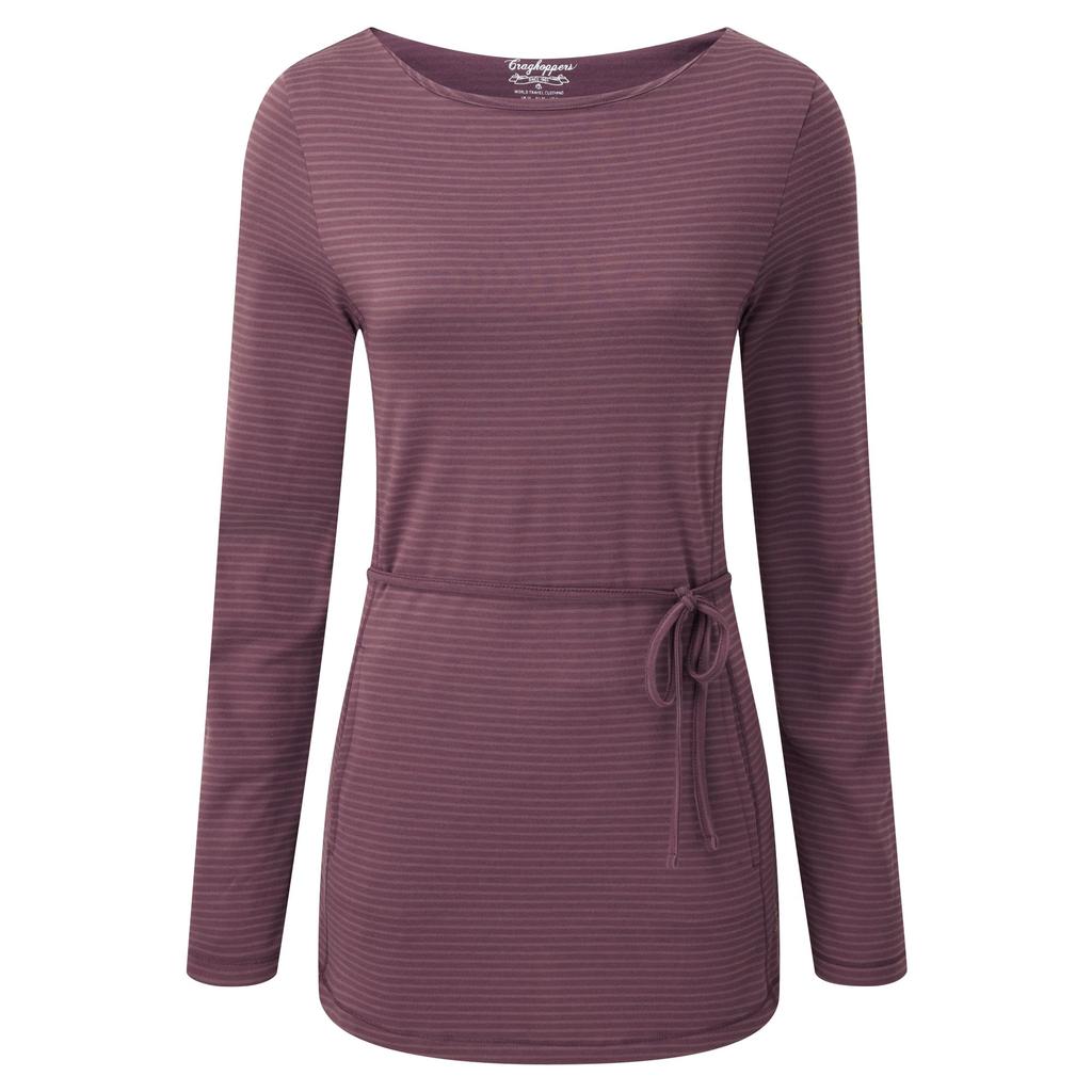 Craghoppers Womens/Ladies Fairview Tunic Long Sleeve Top