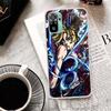 Чехол для телефона Xiaomi Redmi Note 14 13 12S 12 11 Pro Plus с Джолин Джостар из JoJo's Bizarre Adventure 11S 10S 10 11E 11T + 9S 9
