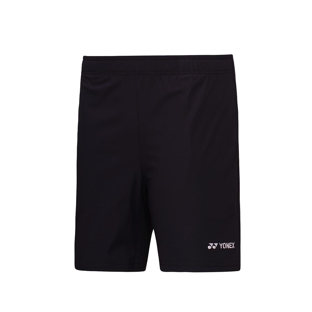 YONEX 251Ph004F Марокканский синий/Угольно-серый/Темно-синий/Черный Женские укороченные шорты
