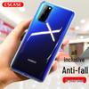 ESCASE Полная защита Мягкий противоударный чехол для телефона для Honor