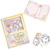 Color Inner Page Cartoon Notebook Gashapon Mahines Square Writing Pad Small Notepad  Diary