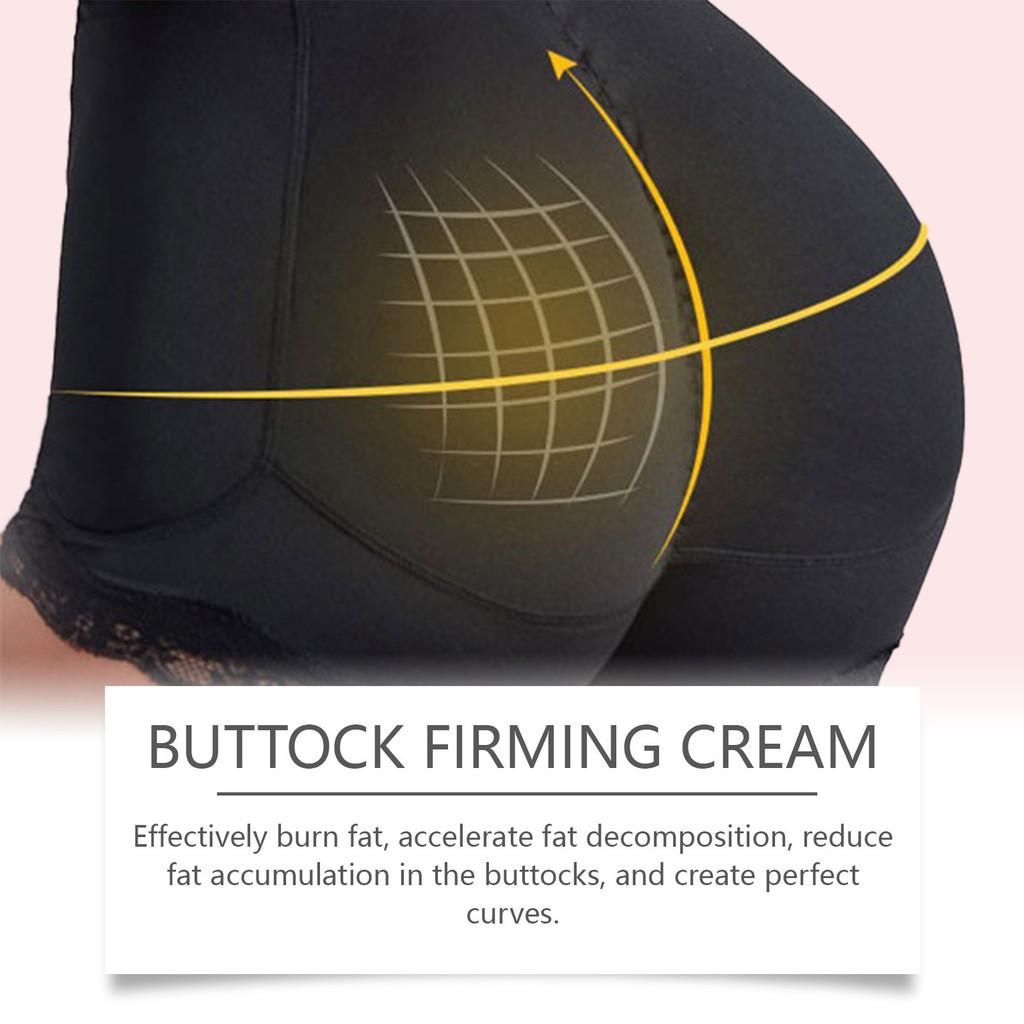 Jaysuing Крем для подтяжки ягодиц для улучшения изгибов и более полных красивых ягодиц 50 г