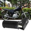 Мотоциклетные педали для Qianjiang QJ125 GN125 GT125 Suzuki King GS125 Универсальные M8 Фиксирующие подставки для ног Peg Pedals Racing Rearset