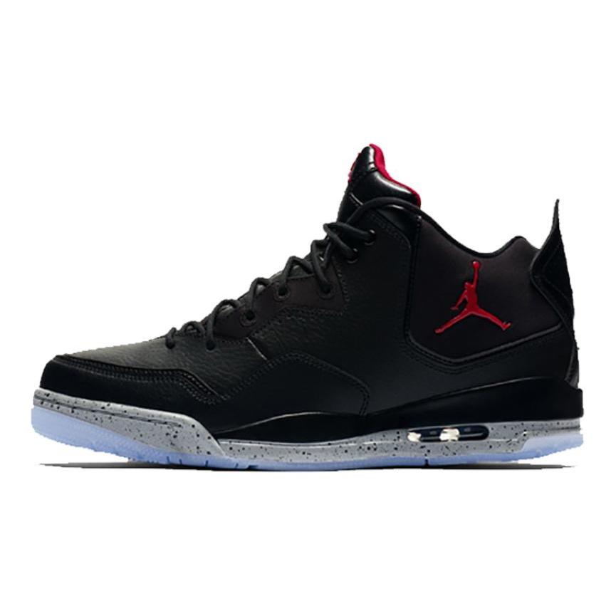 Jordan Courtside 23 Черный Частично-серый Jordan AR1000-023