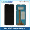Полная сборка LCD-экрана и дигитайзера для Blackview A50
