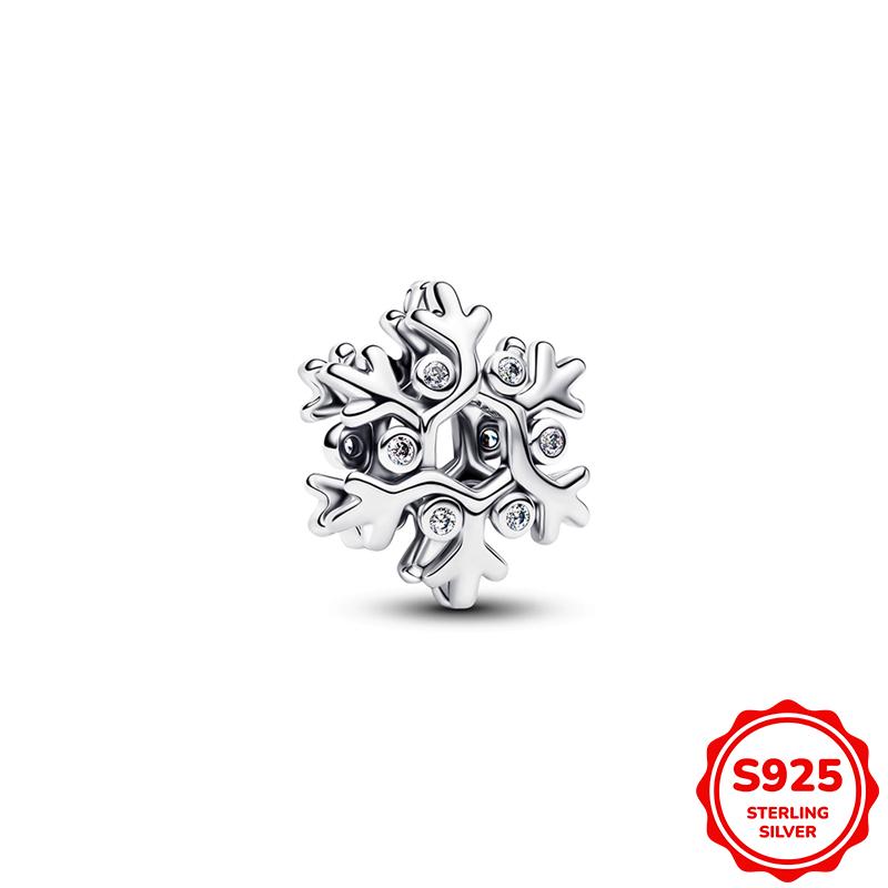 New In Original Butterfly Pendant Charm Beads Fits 3Mm Bracelets Necklace For Women Luxury Diy Jewelry Making Gift